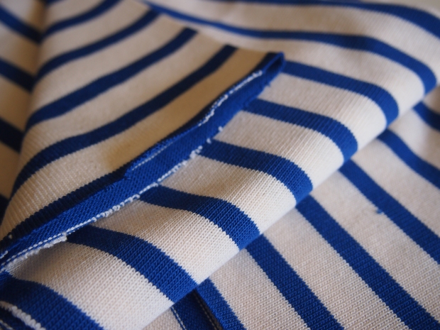 striped knit